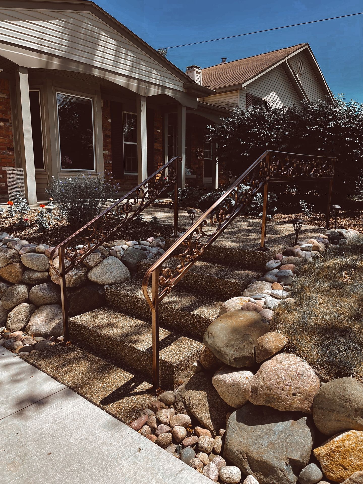 Elegant Railings