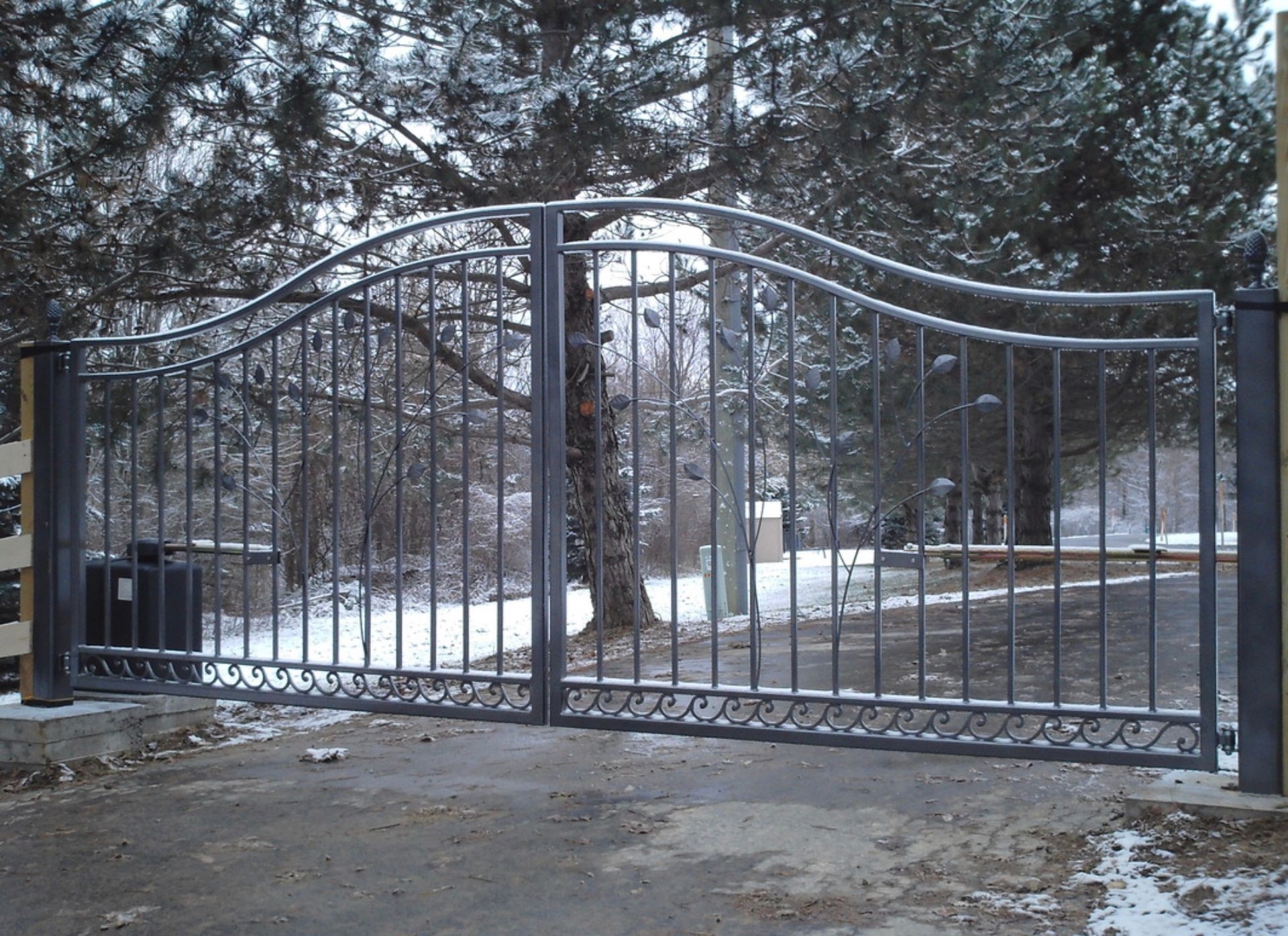 Gates